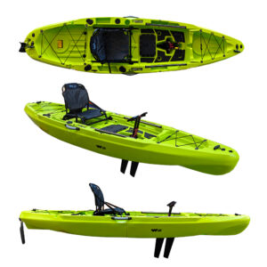 fishing kayak modular leighweirth australia
